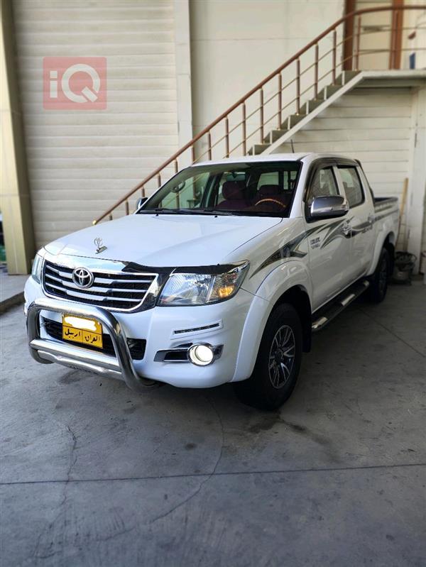 تويوتا هايلوكس 2014 للبيع في العراق - السليمانية